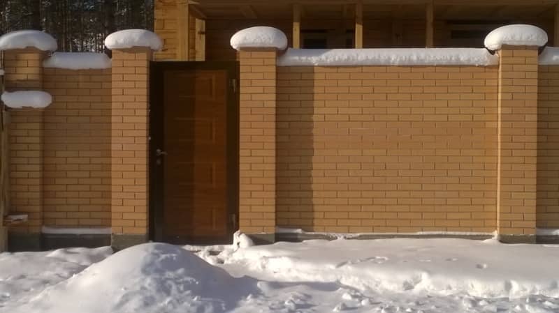 Калитка DoorHan в Кемеровской области с установкой