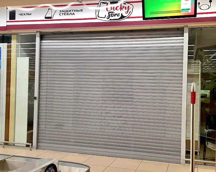 Роллетные ворота DoorHan в Кемеровской области с установкой