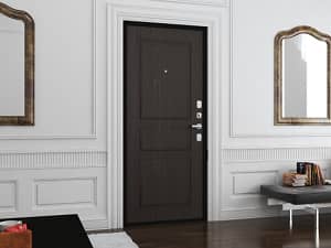 Купить железную входную дверь Премиум Плюс 990х2050 для частного дома в Кемеровской области